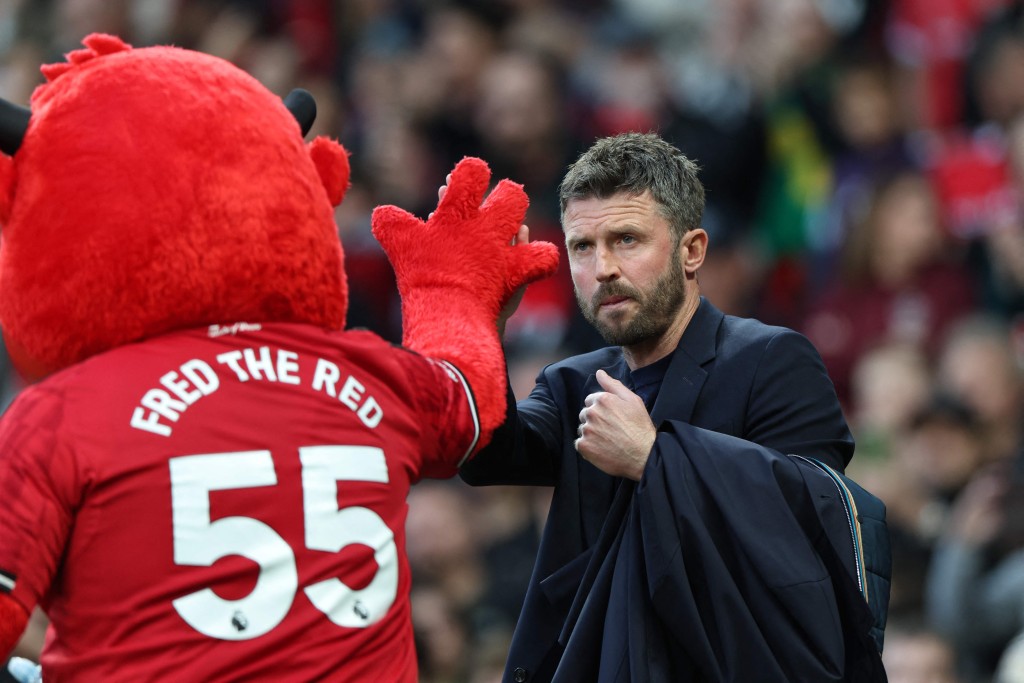 曼聯不會因歐聯席位而轉正卡域克。法新社