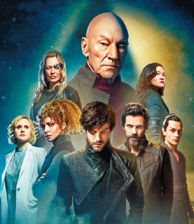 ■《Star Trek：Picard》劇組有50人中招！