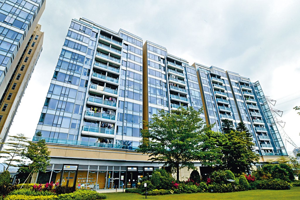 新地元朗Park YOHO Venezia招標推售兩伙連天台特色戶。