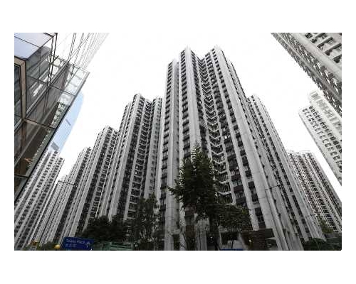 太古城3房套單位以呎租逾43元租出。