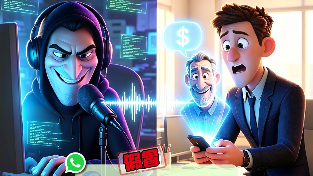 騎劫WhatsApp騙案｜兩周接獲逾150宗報案   仿聲線發訊息促轉錢  警方提3招防騙貼士！