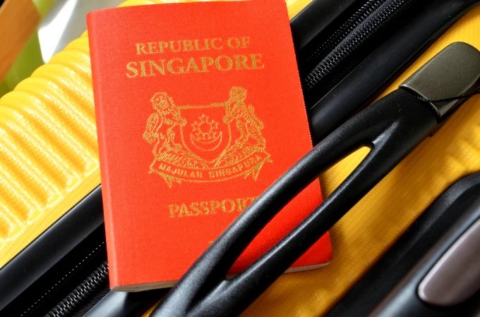 新加坡護照「最方便」，在全球排第一。
