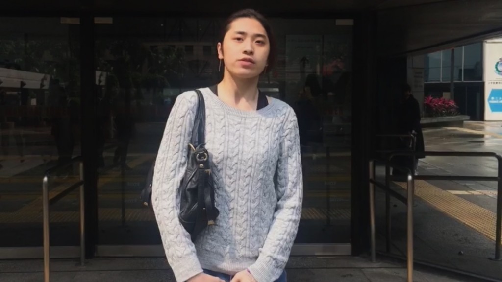 畢慧芬第二度提出上訴遭駁回。資料圖片