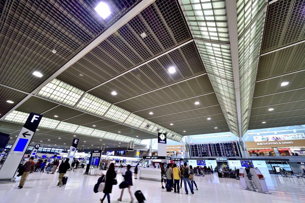 日本出境稅明年7月起上調。日本國家旅遊局