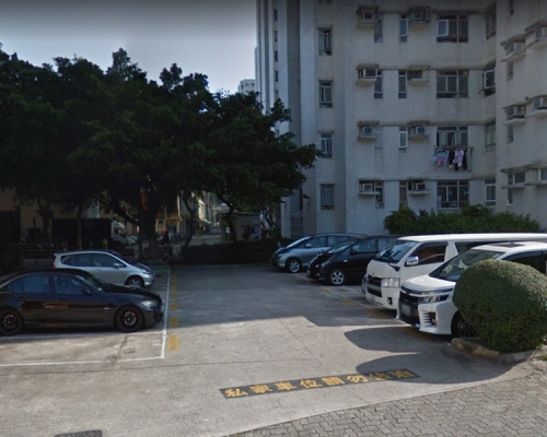 馬鞍山恆信街2號一停車場。網上圖片