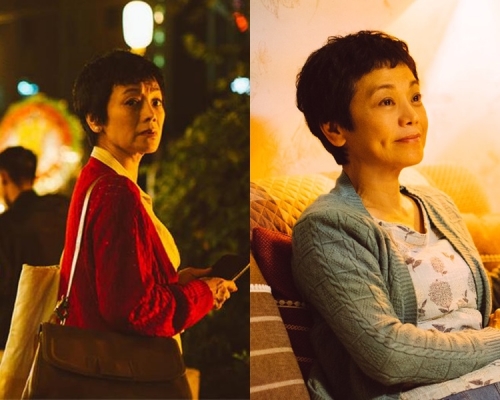 张艾嘉失落金马奖后，再战亚洲电影大奖。