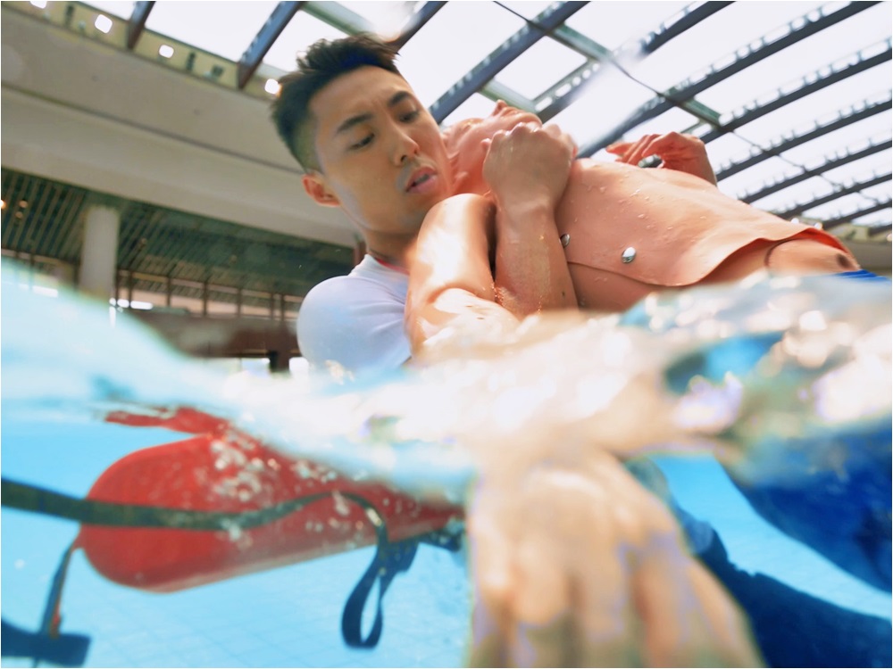 海洋公園稱會提供在職培訓。海洋公園圖片