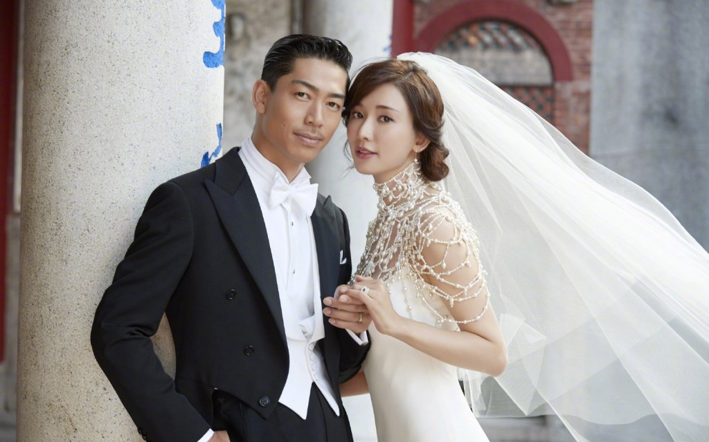 2019年11月17日，林志玲與AKRIA在台南舉行世紀婚禮。