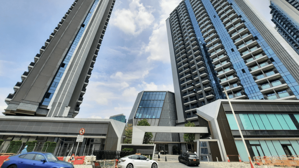 新入伙盤受捧租務急彈升 啟德西沙成焦點 業界：租金料再漲8%