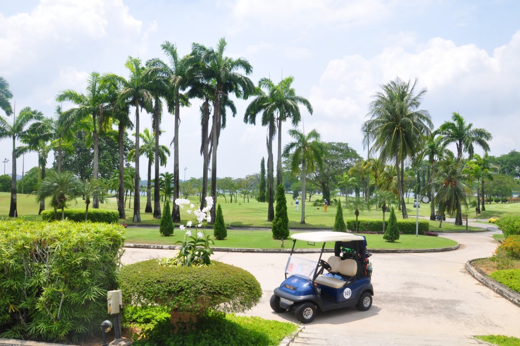 富豪涌入新加坡致高尔夫俱乐部会员费飙升至500多万元