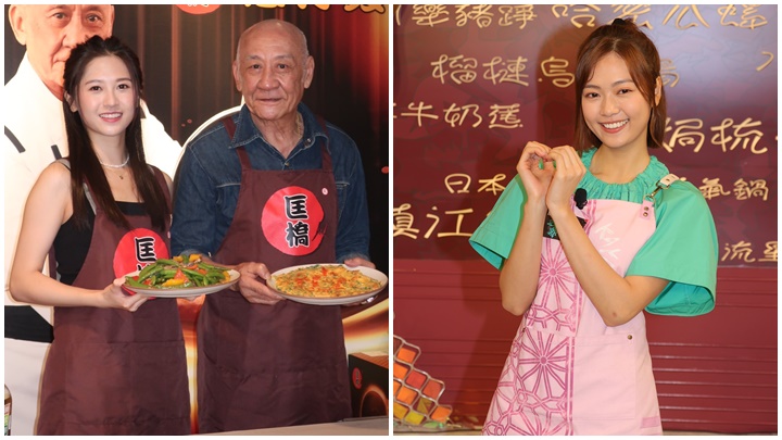 李家鼎接連應付游嘉欣倪嘉雯被考起 靠慢慢𠱁訓練新女