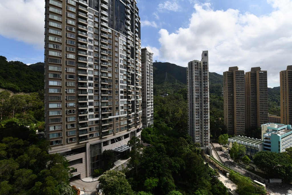 大圍聚龍居11座11樓B室法院令物業，開拍價668萬，較估價低34