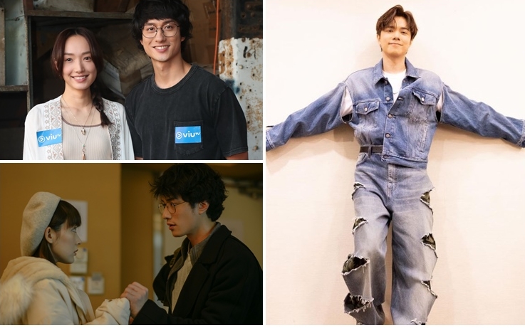 有消息指軒仔將客串ViuTV新劇《940920》。