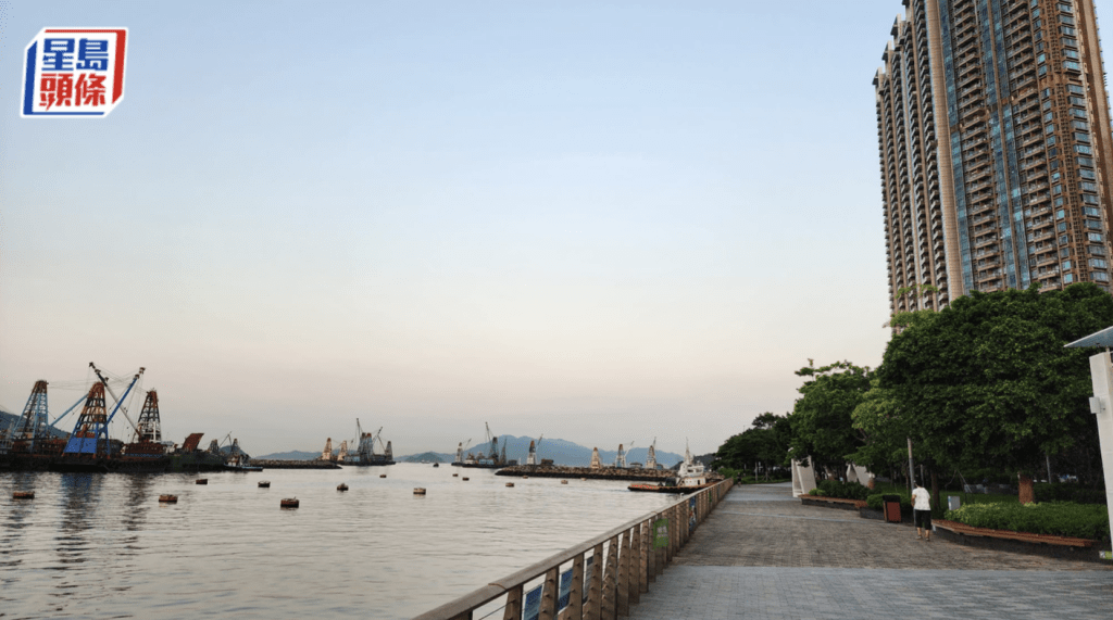 黎志偉攝