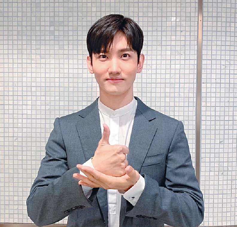 ■一向低调的昌珉，连婚礼都极度保密。
