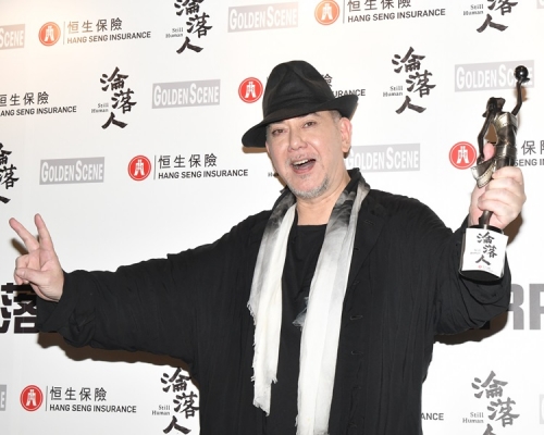 黃秋生近日回港準備舞台劇演出。資料圖片