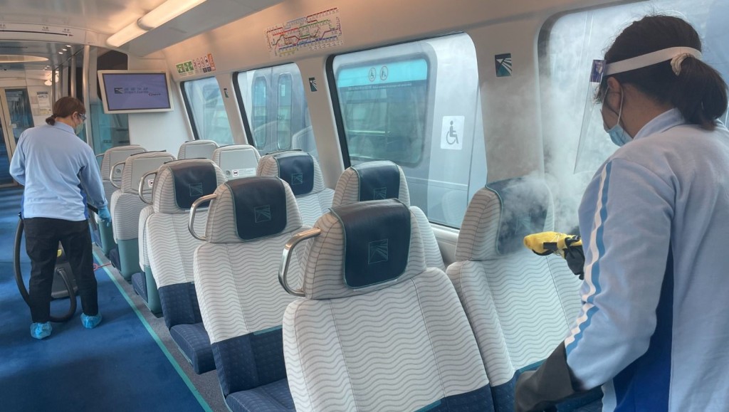 環境局與業界開會預防蝨患入侵  港鐵高度戒備為多綫列車加緊深層清潔