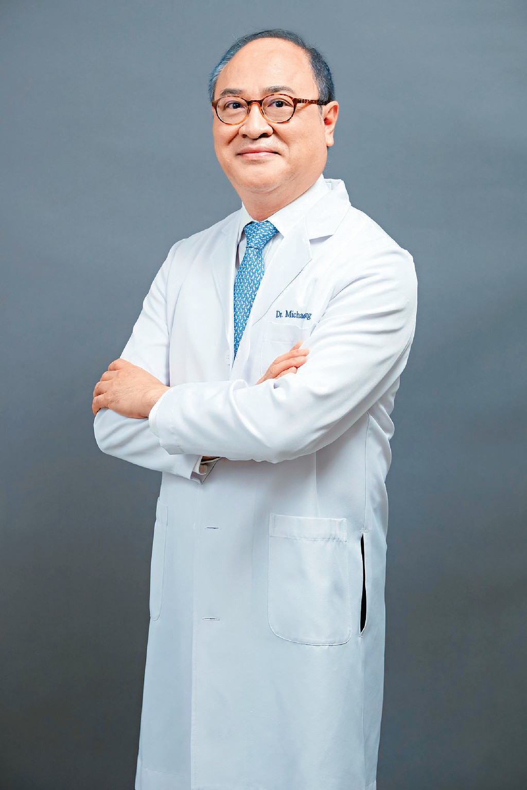 ■香港综合肿瘤中心临床肿瘤专科医生张明智