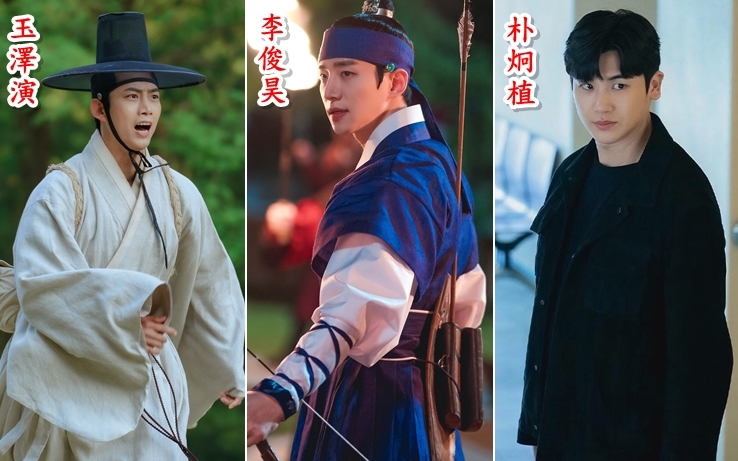 Kpop「二代團」的三大男神今個月同樣攜新作回歸。