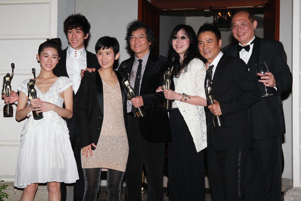 電影《歲月神偷》於第29屆香港電影金像獎囊括了四個獎項。
