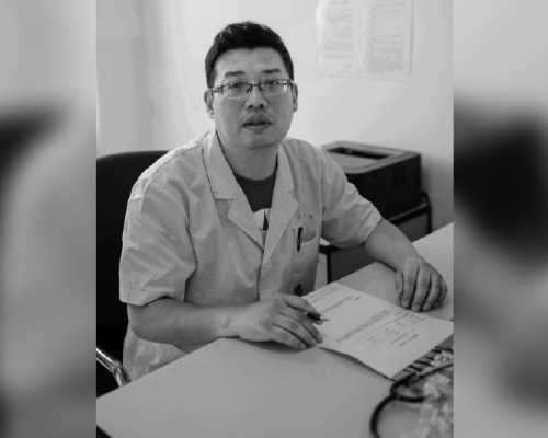 42歲的黃文軍醫生驟逝令外界感到遺憾。(網圖)