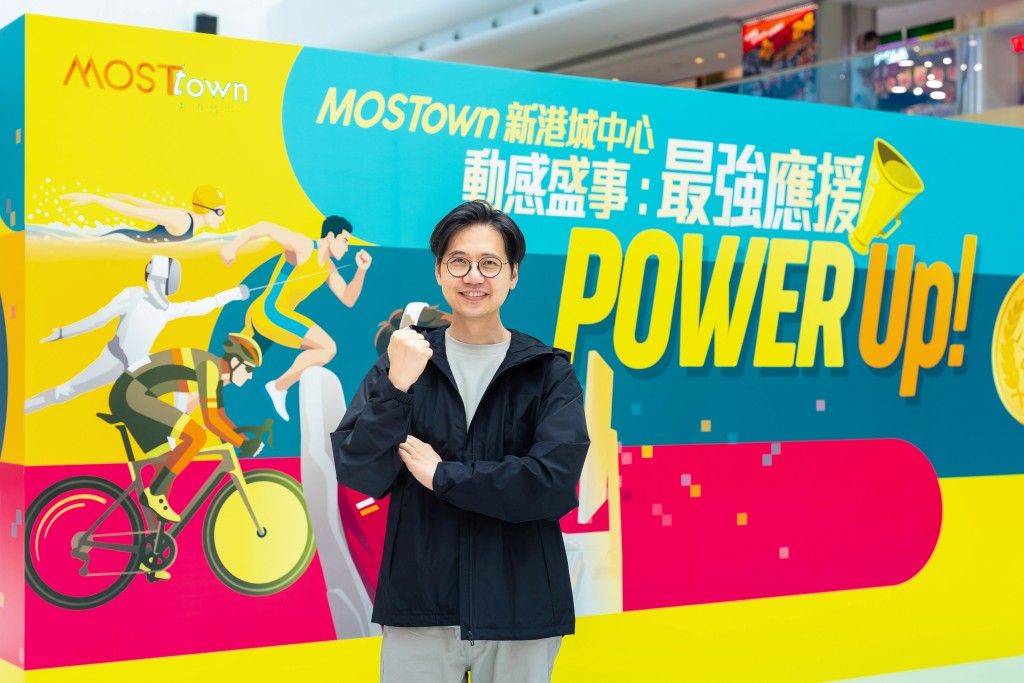 陳德鳴表示,希望藉大型賽事直播及電競活動,延長顧客逗留時間,加強年輕客群的參與度。 陳德鳴表示,希望藉大型賽事直播及電競活動,延長顧客逗留時間,加強年輕客群的參與度。