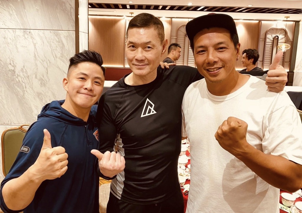 周比利日前返港,其真實狀態與實際年齡有出入。 周比利日前返港,其真實狀態與實際年齡有出入。