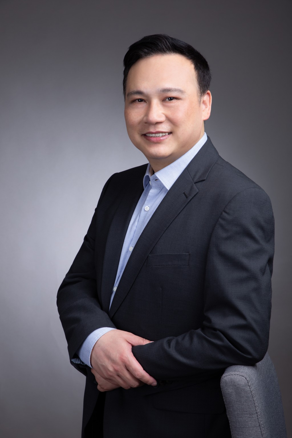 家庭理財教育學會會長林昶恆