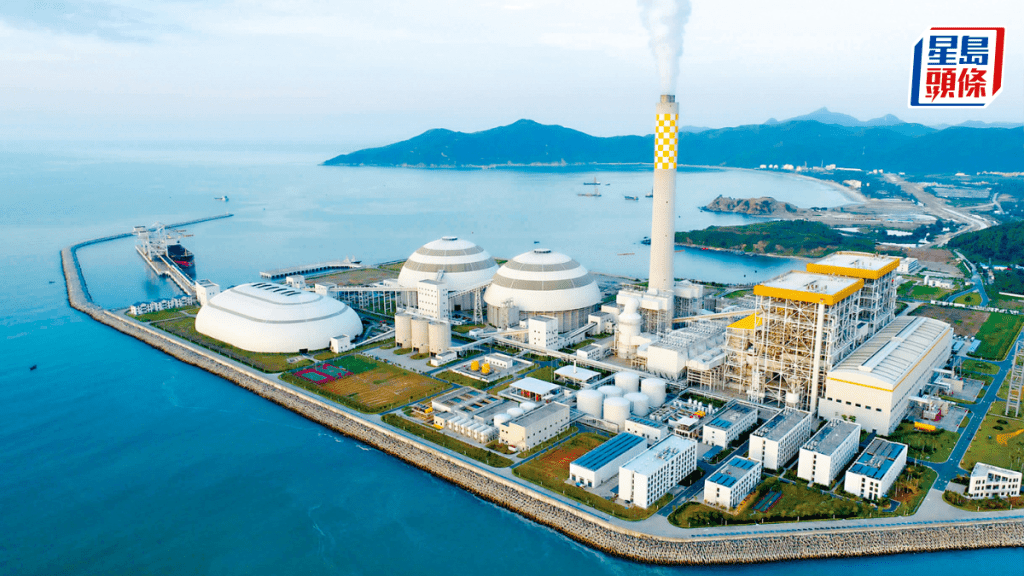 華潤電力去年純利升1% 末期息增12% 續提升清潔能源裝機比例