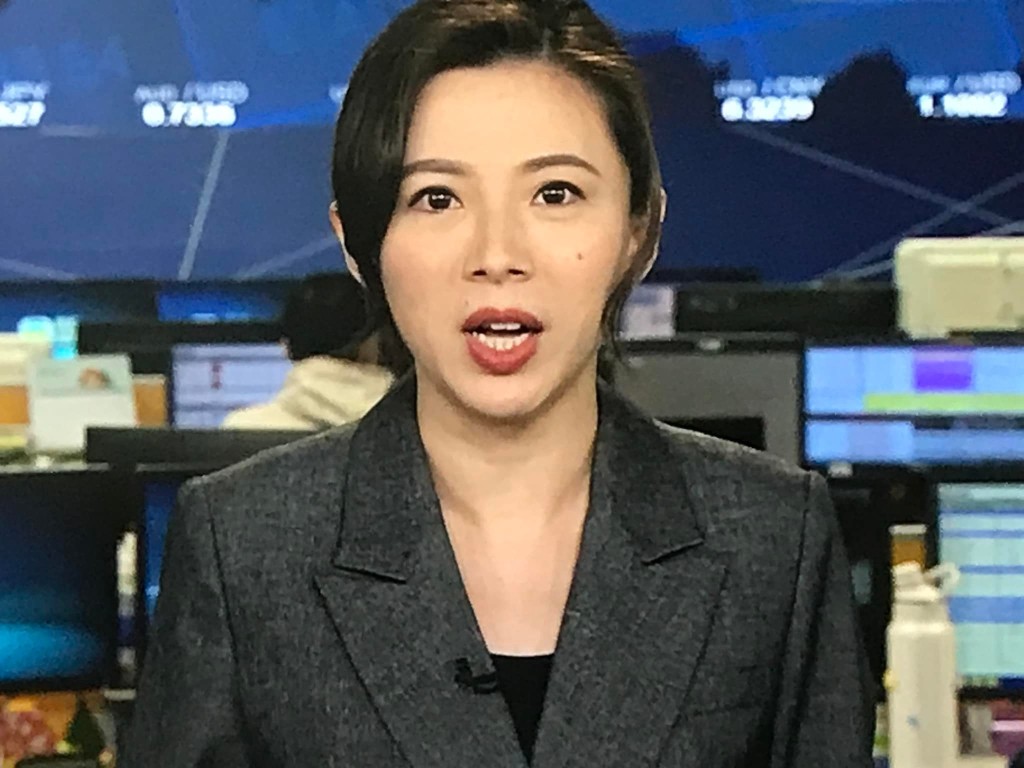 加入TVB多年的張晉，有不少粉絲為她截圖。
