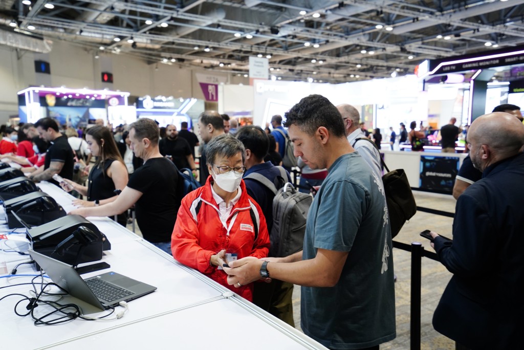 全球買家赴港採購