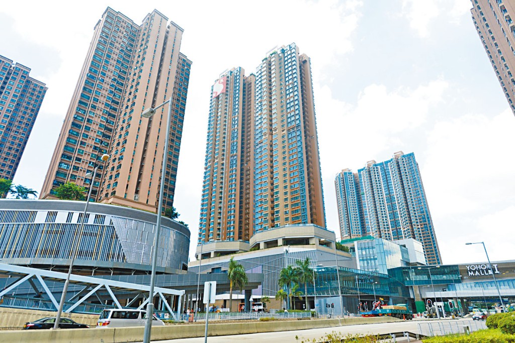 新地元朗Grand YOHO第2期昨日發出新一份銷售安排,加推10伙於本周四發售。