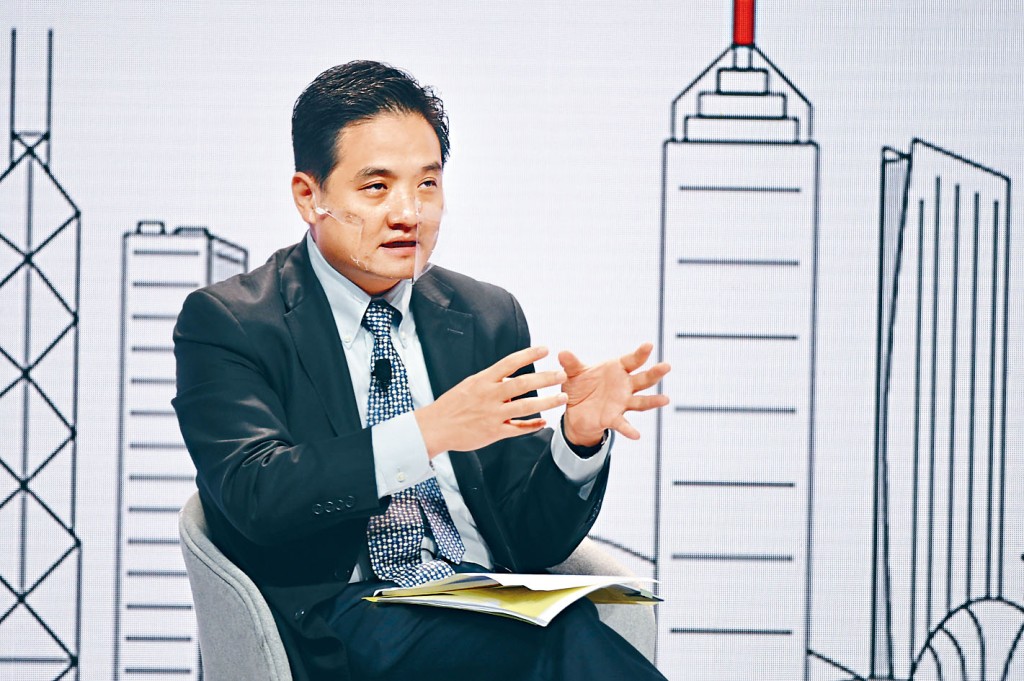 特首政策組明日舉行首次會議，由組長黃元山主持。