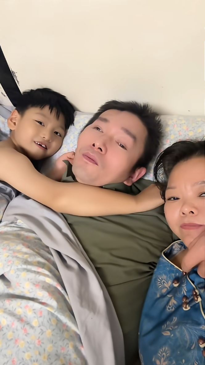 宋美對成為植物人的丈夫趙進前不離不棄，終令他奇蹟甦醒。
