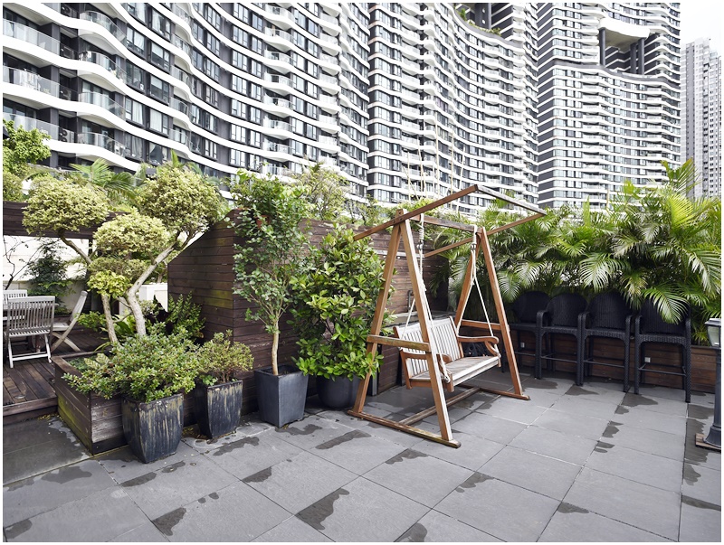 貝沙灣。資料圖片