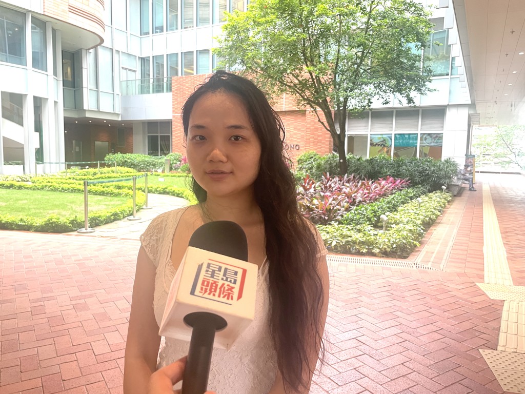 港大機械工程學博士生諸同學支持當局設法增加宿位數量。 港大機械工程學博士生諸同學支持當局設法增加宿位數量。