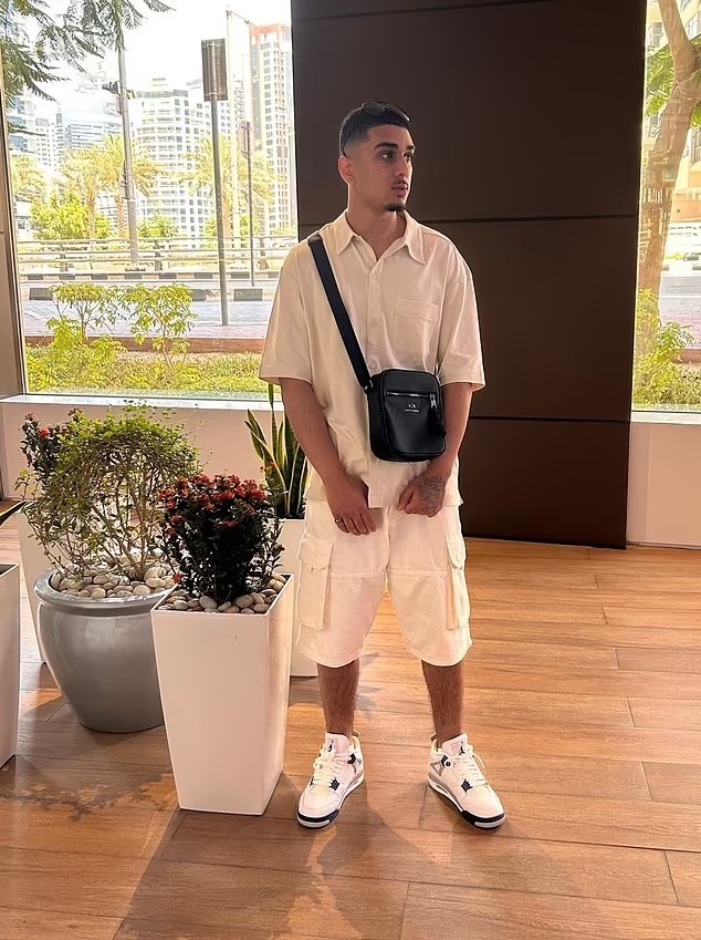 卡尤姆去世時年僅19歲。網圖 卡尤姆去世時年僅19歲。網圖