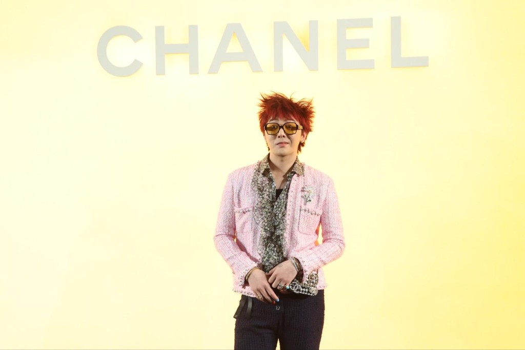 權志龍G-Dragon。 權志龍G-Dragon。