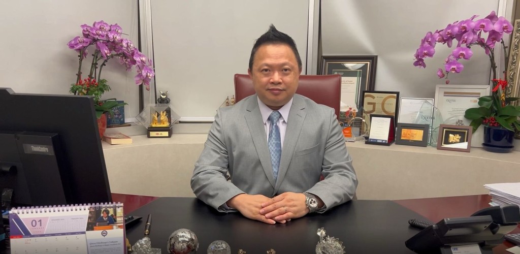 琥珀教育創辦人李植寧表示，自2020年起，香港人赴加升學人數明顯上升。