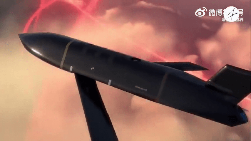 西方武器廠發布導彈摧毀中國軍艦動畫。