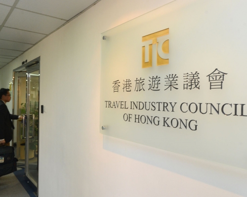 旅議會要求政府進一步為外遊業提供援助。 資料圖片