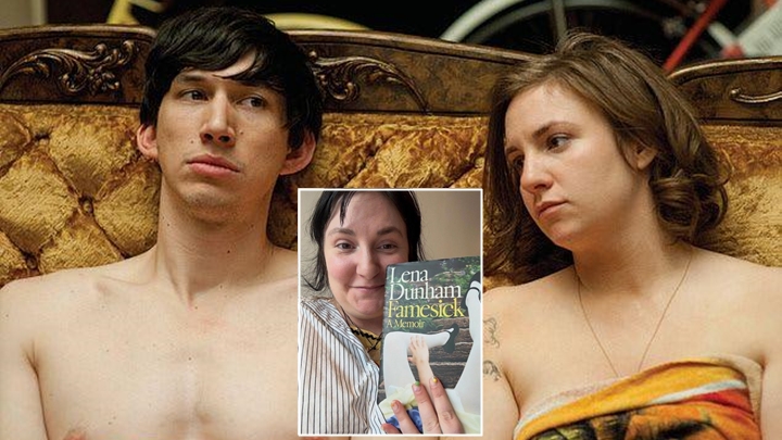  Lena回憶錄爆曾遭《紐約叻女》拍檔阿當施暴：似足野獸。