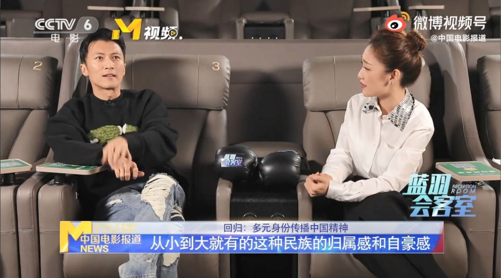 上月謝霆鋒高調表示,已決定退回加拿大國籍。