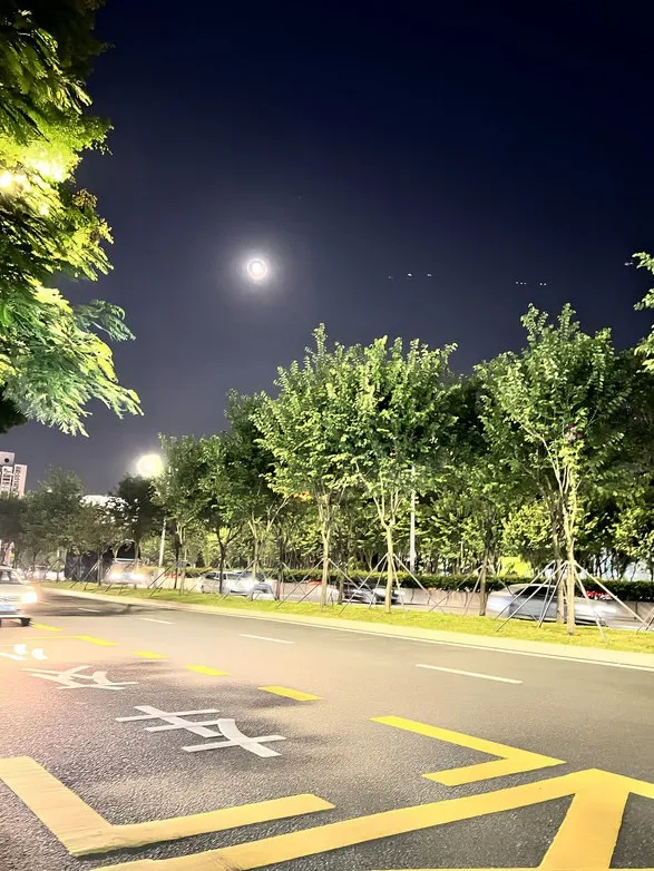 事發現場。《南方都市報》 事發現場。《南方都市報》