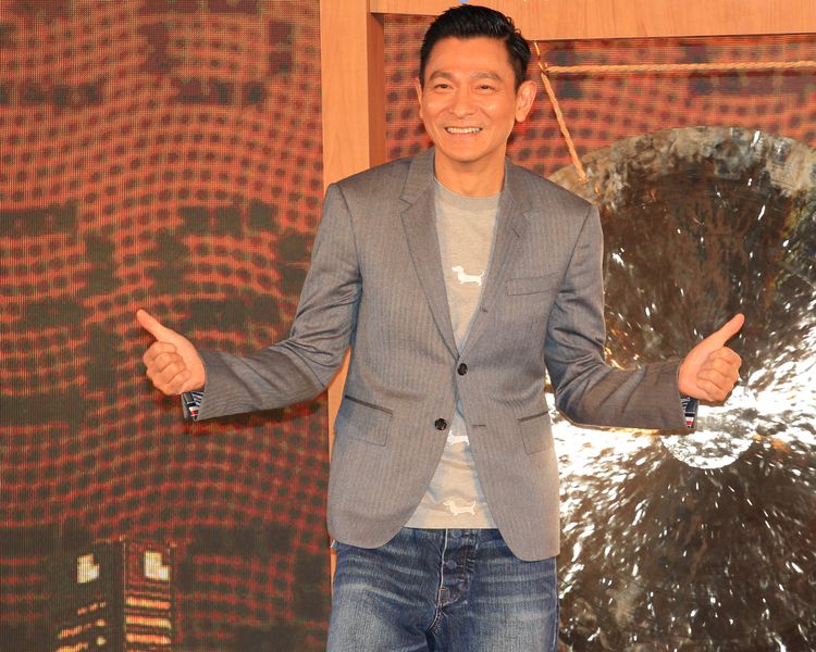 劉德華獲獎良多，也獲封不少榮銜。（資料圖片）