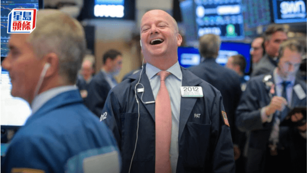 美股11月開局各自發展  亞馬遜旗下雲部門獲Open AI 380億美元大單 股價早段升逾5%