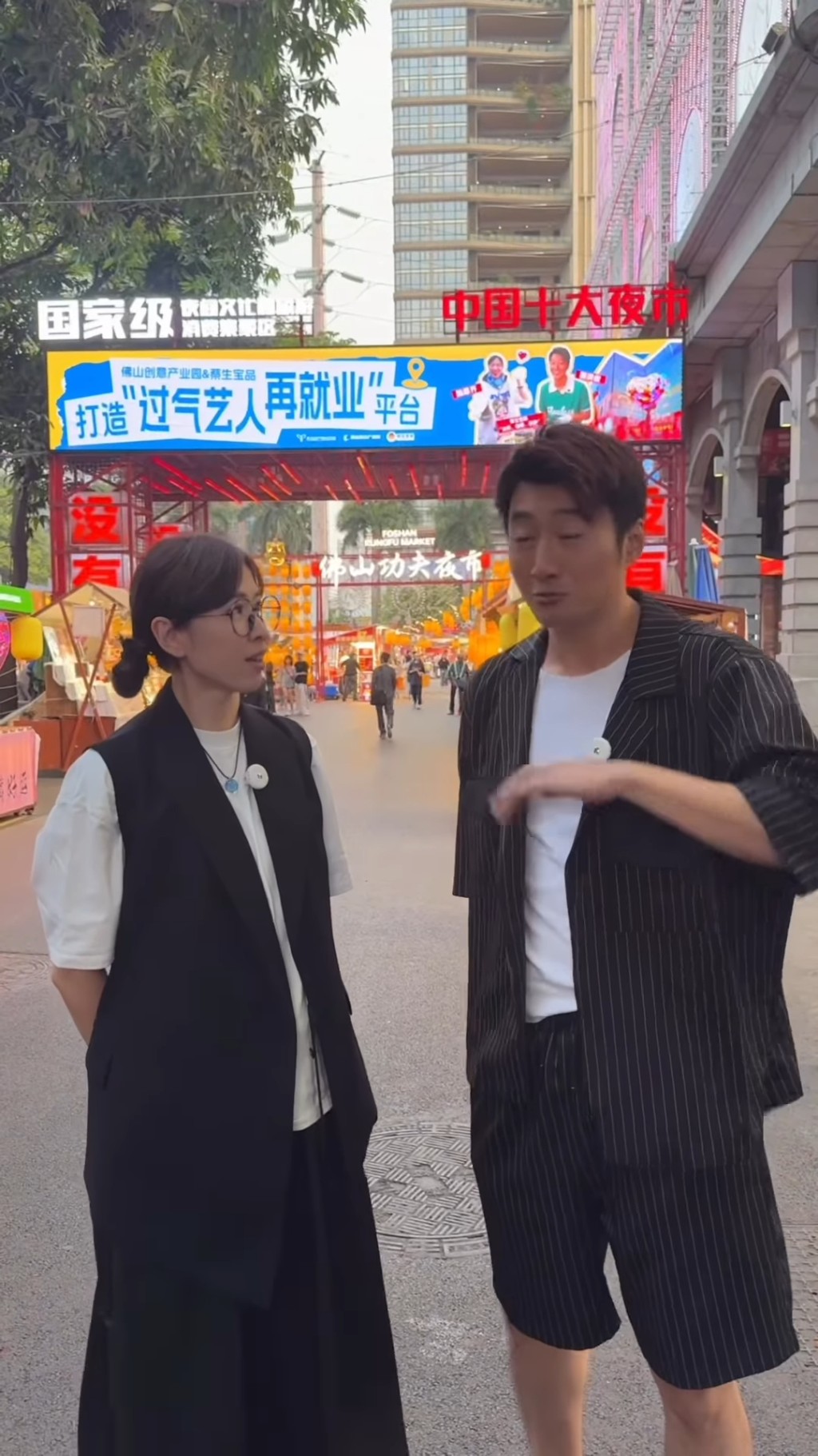 蔡淇俊憑秘製雞腳而翻身。 蔡淇俊憑秘製雞腳而翻身。