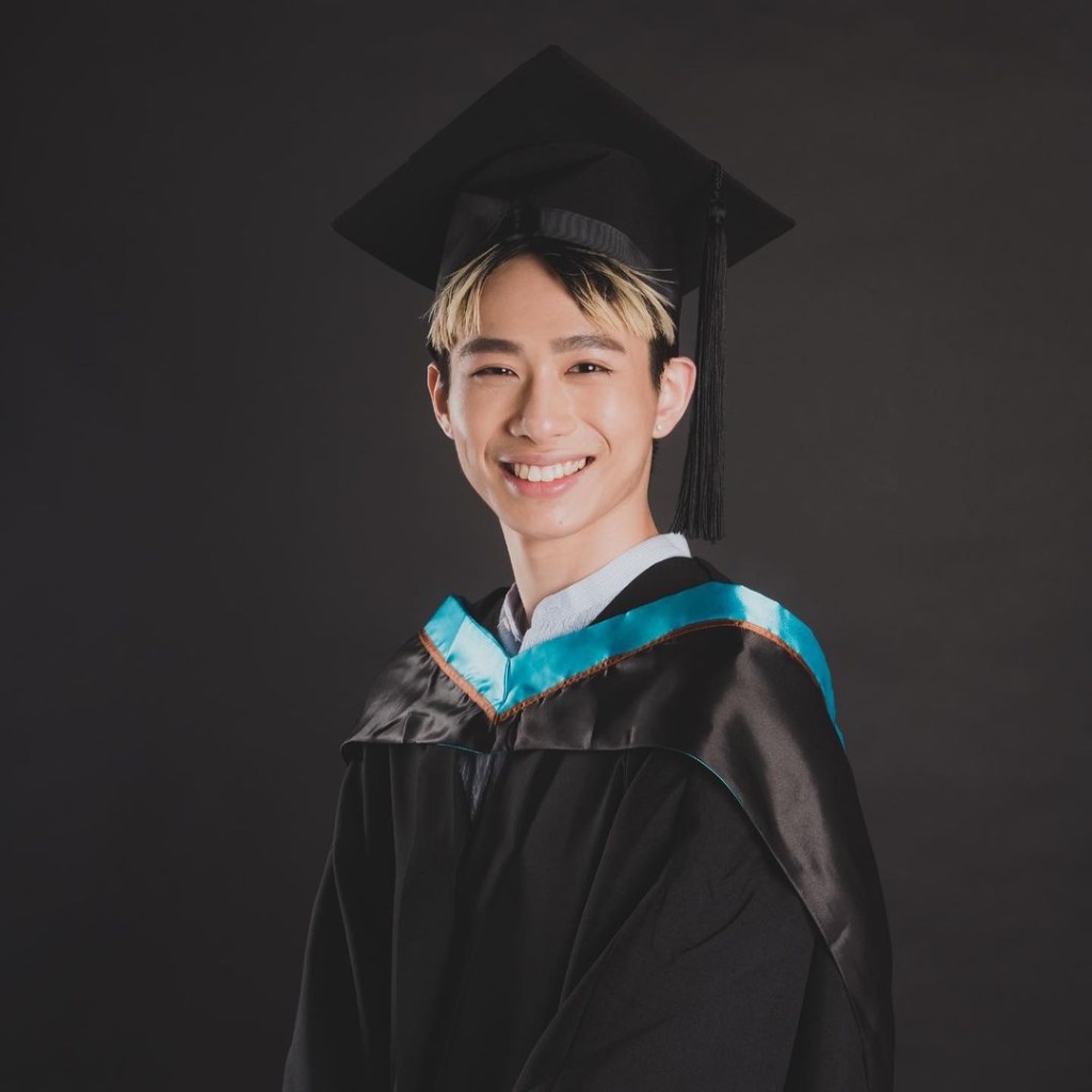 羅霖大仔Nathan。