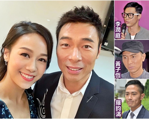 無線過往多嚴打涉醜聞的藝員，黃心穎最終命運如何？資料圖片