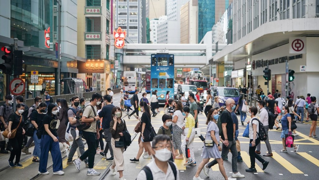 《2022年僱傭(修訂)條例》今日刊憲及生效。資料圖片